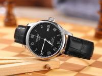 天梭手表表带掉色修复秘籍：让爱表重焕光彩！