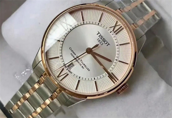 天梭手表表针脱落处理方法集锦（图）