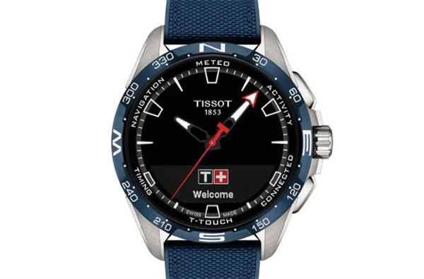 天梭腕表表带掉色处理方法（图）