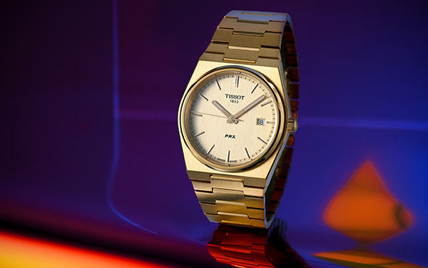 天梭手表表带掉色解决技巧详解（图）