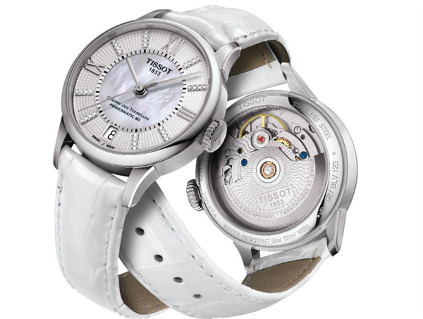 天梭腕表表针不走了怎么修复（图）