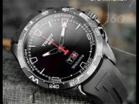 天梭腕表机芯里面有划痕是啥原因